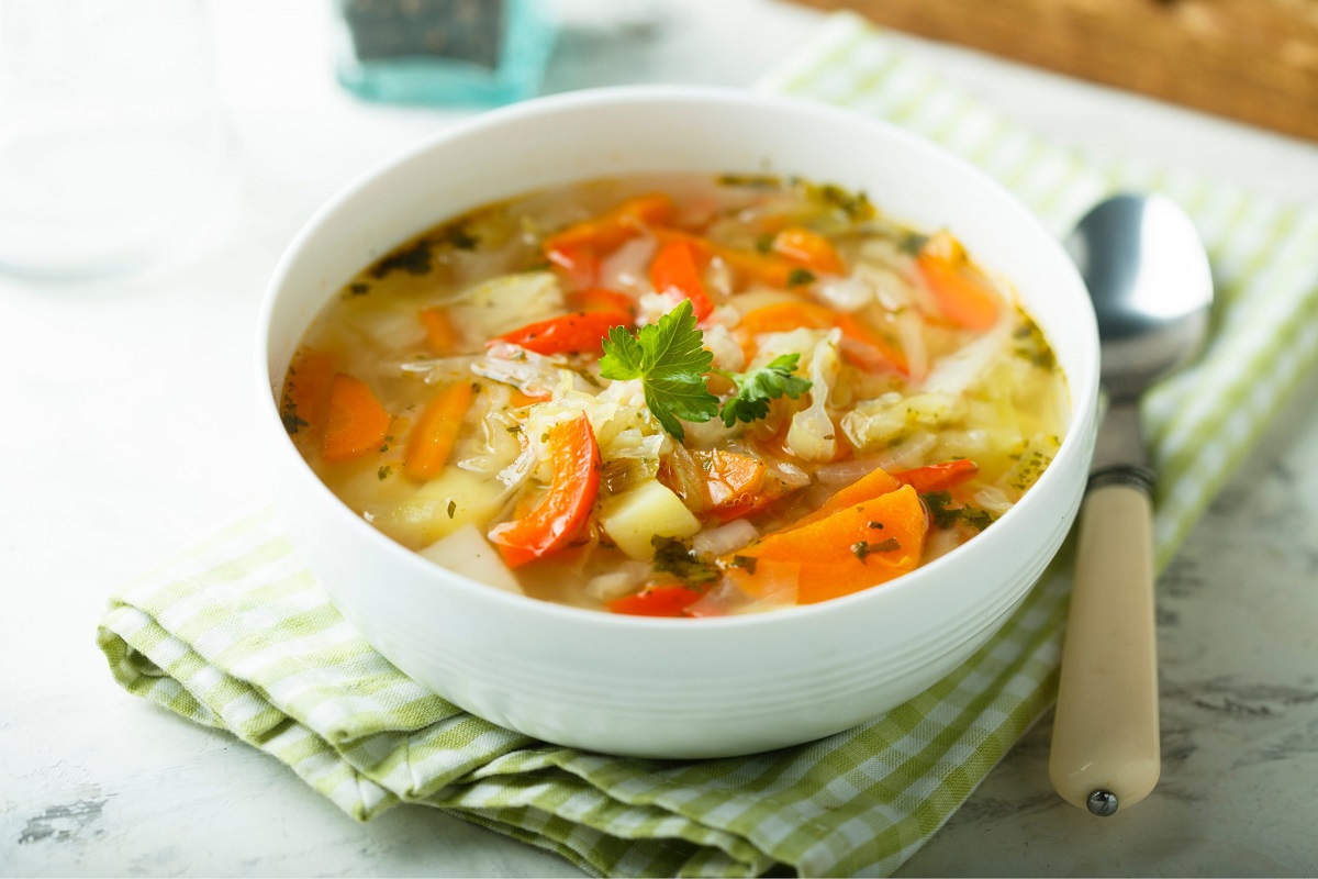 7 Ways to Make a Quick Soup That Tastes Super Delicious