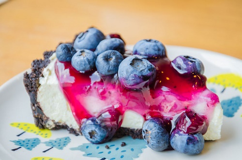 Best Blueberry Desserts