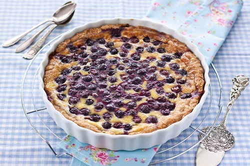 Blueberry filling
