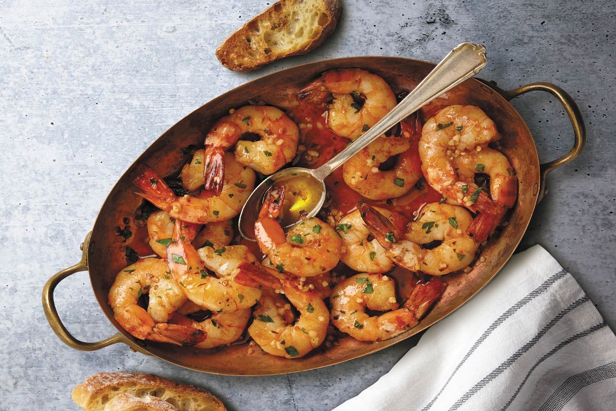 10 Tasty Summer Shrimp Recipes - Part 4
