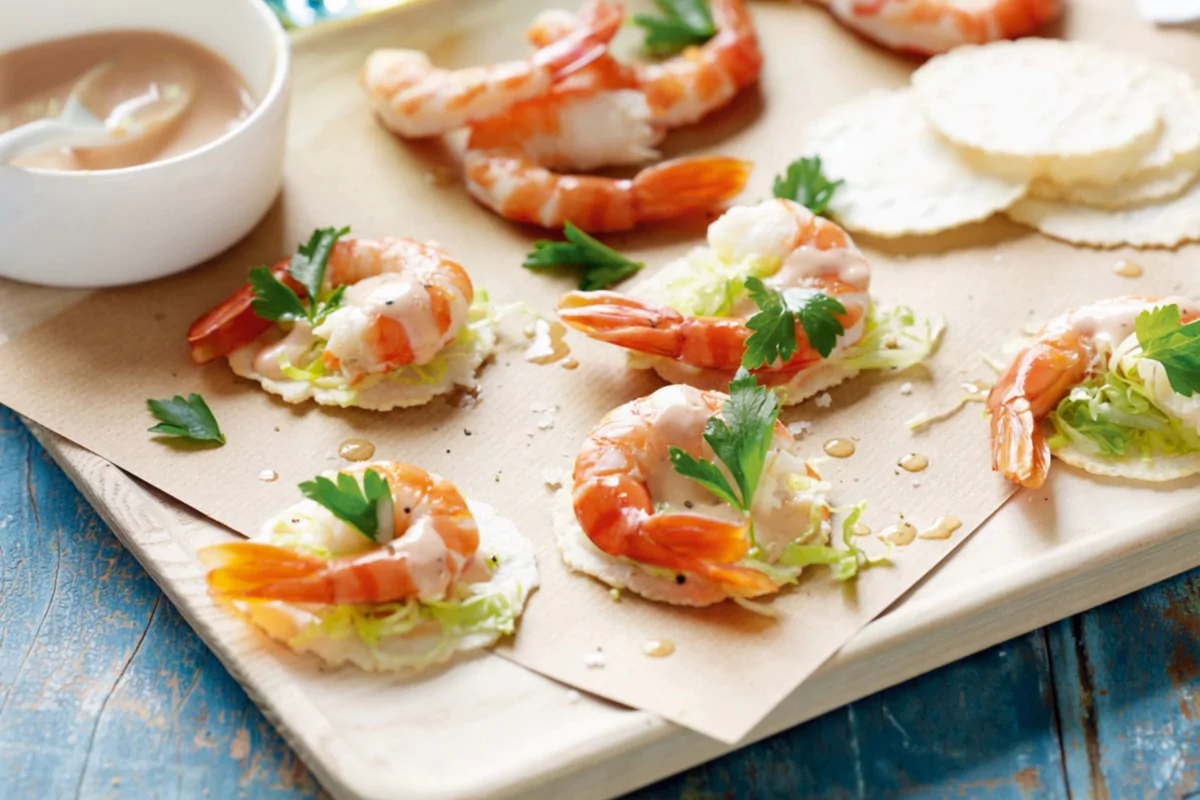 10 Tasty Summer Shrimp Recipes - Part 10