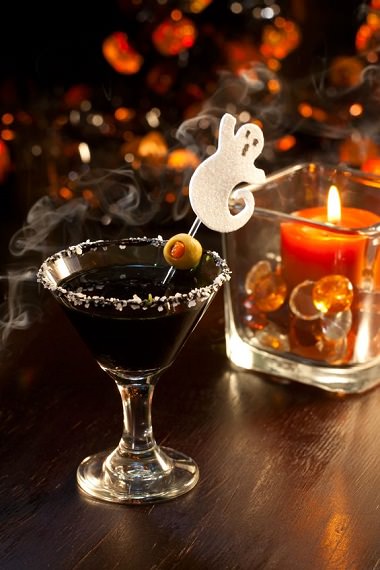 Black Cat cocktail