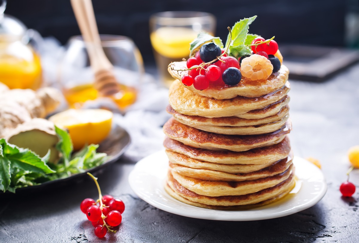 5 Pancake Recipes to Wow Your Family on Pancake Day