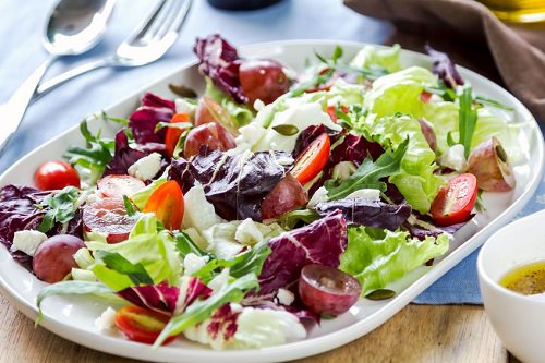 Easy Ways to Make Your Spring Salad Fun