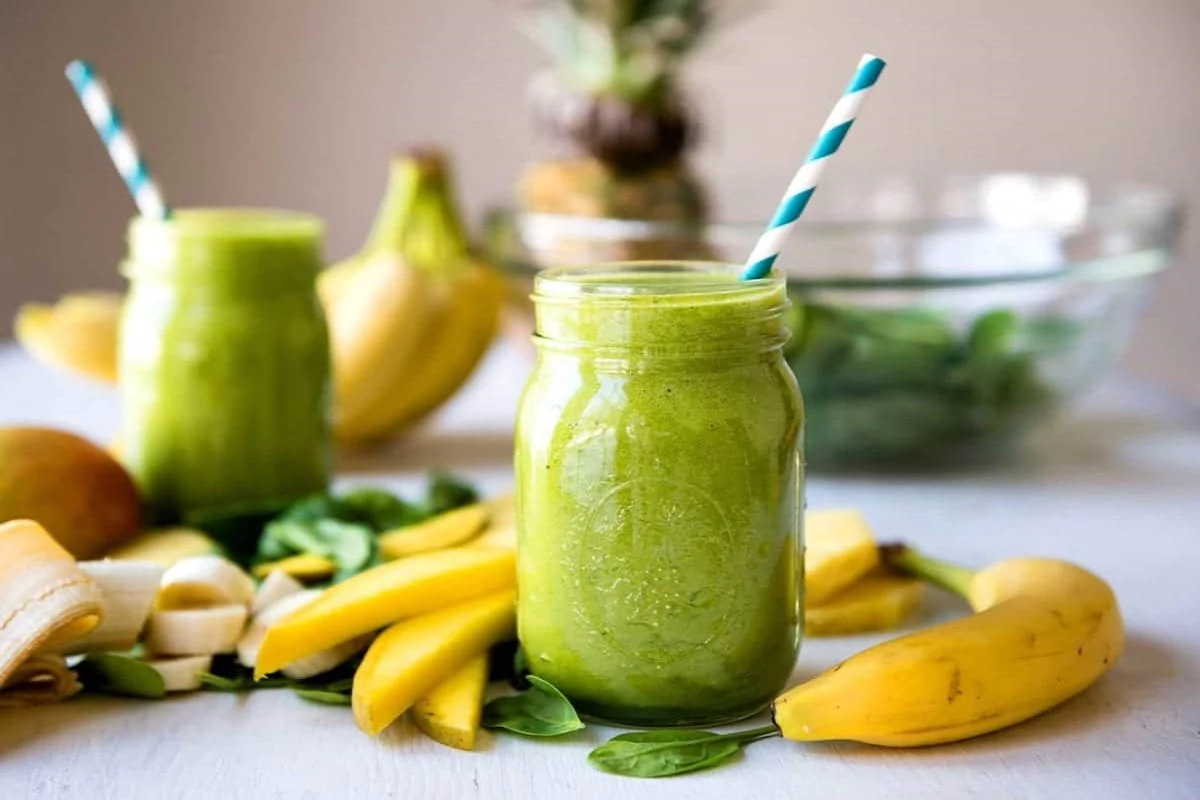 5 Reasons to Drink a Green Smoothie for Breakfast