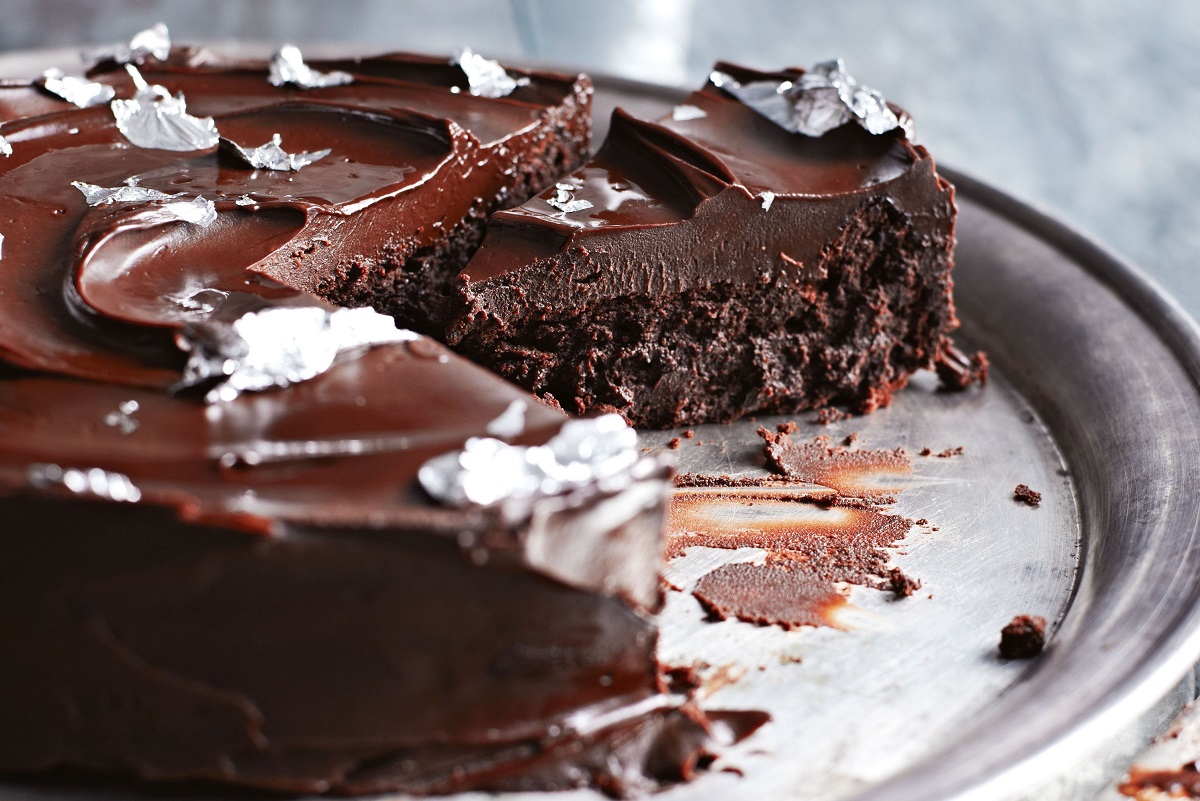 Chocolate Cake without Baking Powder