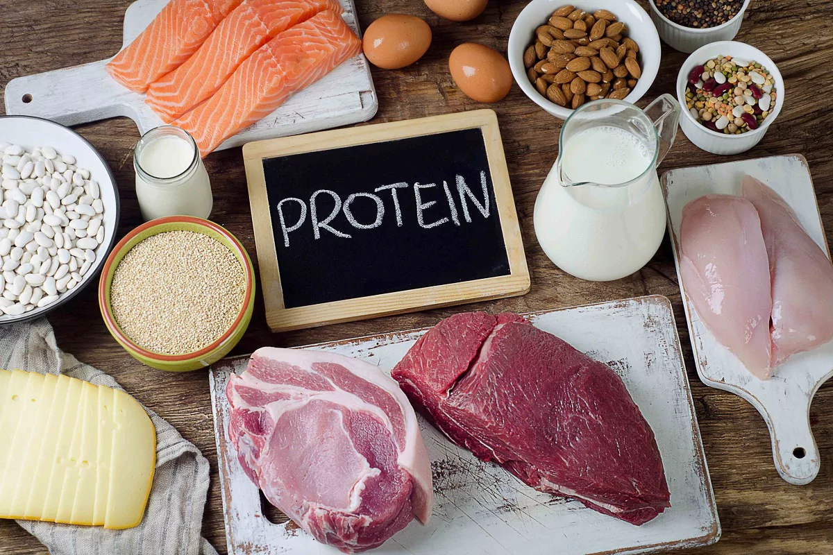 10 High Protein Foods to Keep Your Appetite in Check