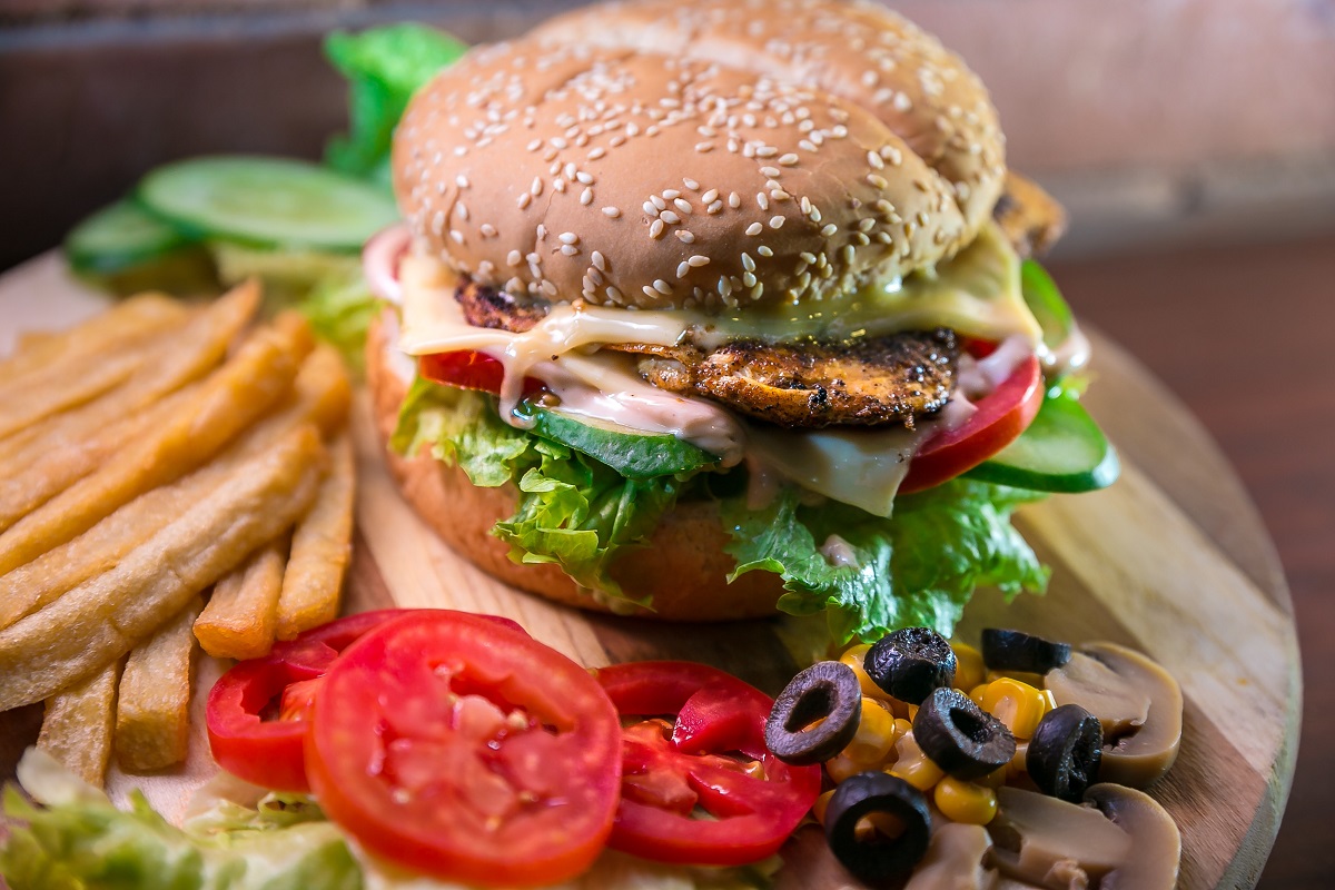 10 Healthy Burger Recipes