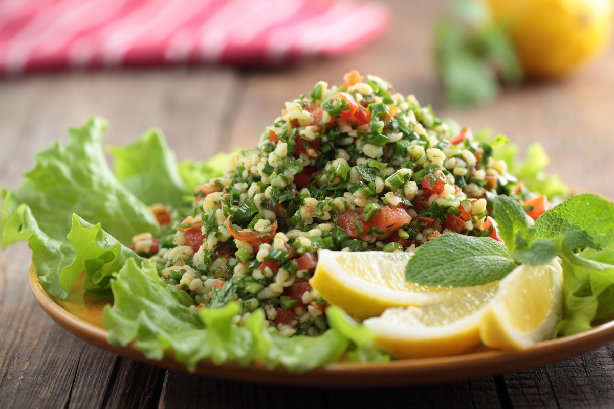 Recipe for Tabbouleh with Fennel 👩‍🍳