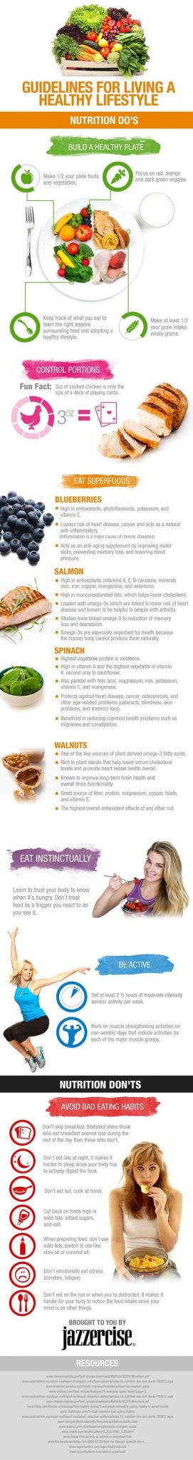 33 Nutrition Dos And Donts 45 Nutrition Infographics For Better Health 