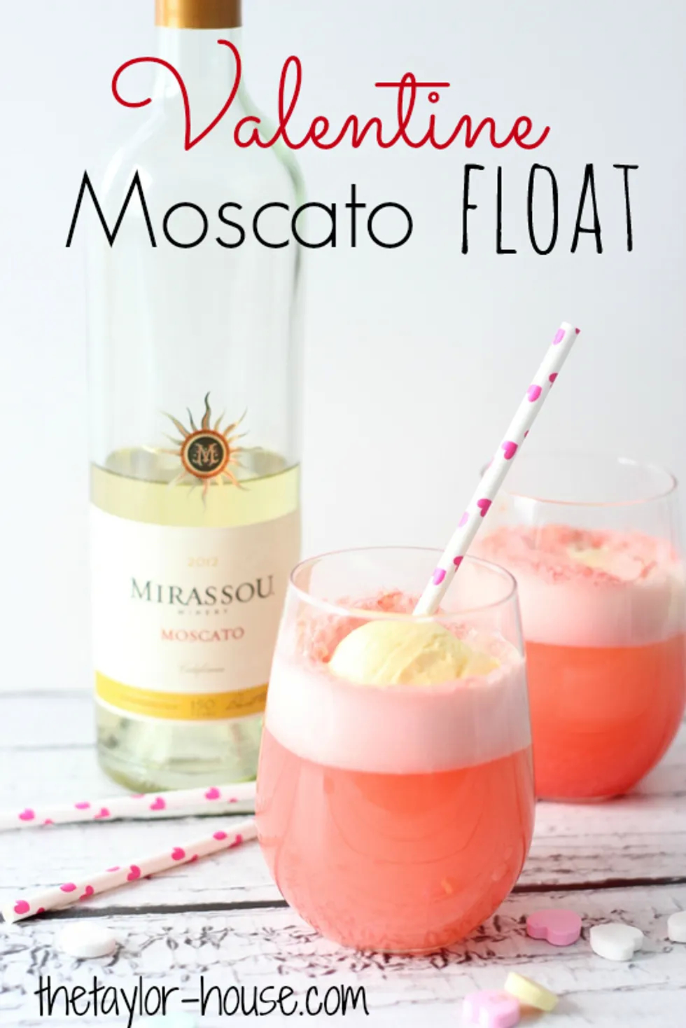 Moscato Float