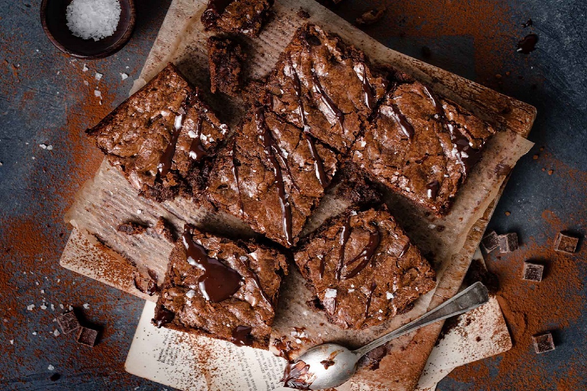 5 Easy Brownie Recipes
