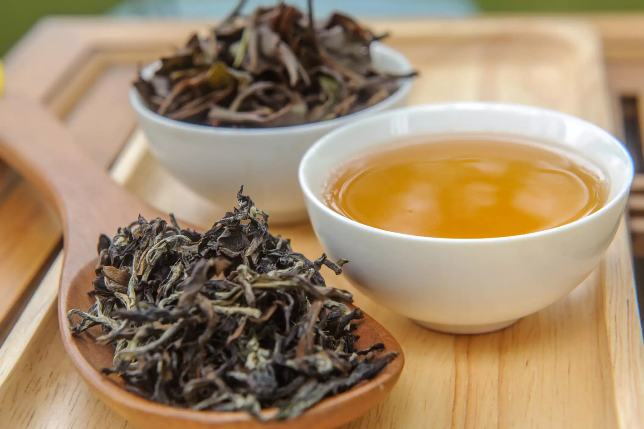 Oolong Tea - 6 Types of Tea and Their Health Benefits