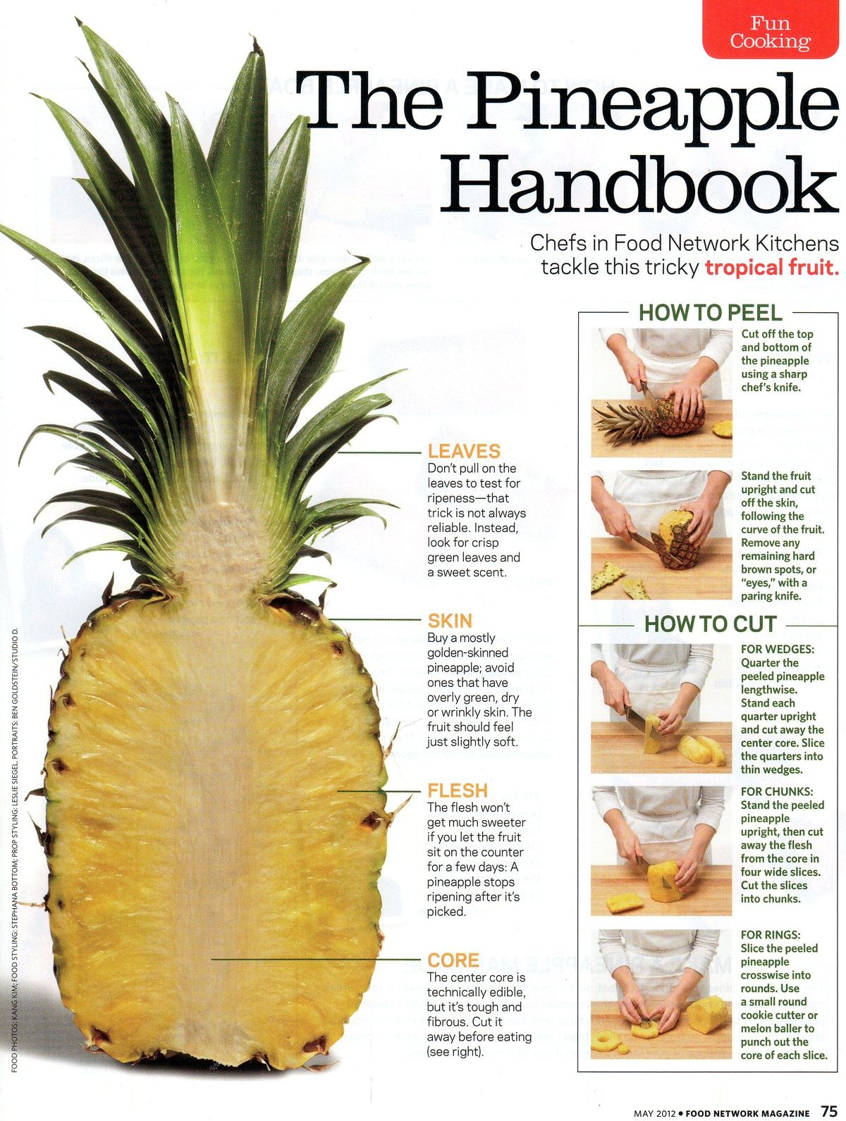 The Pineapple Handbook
