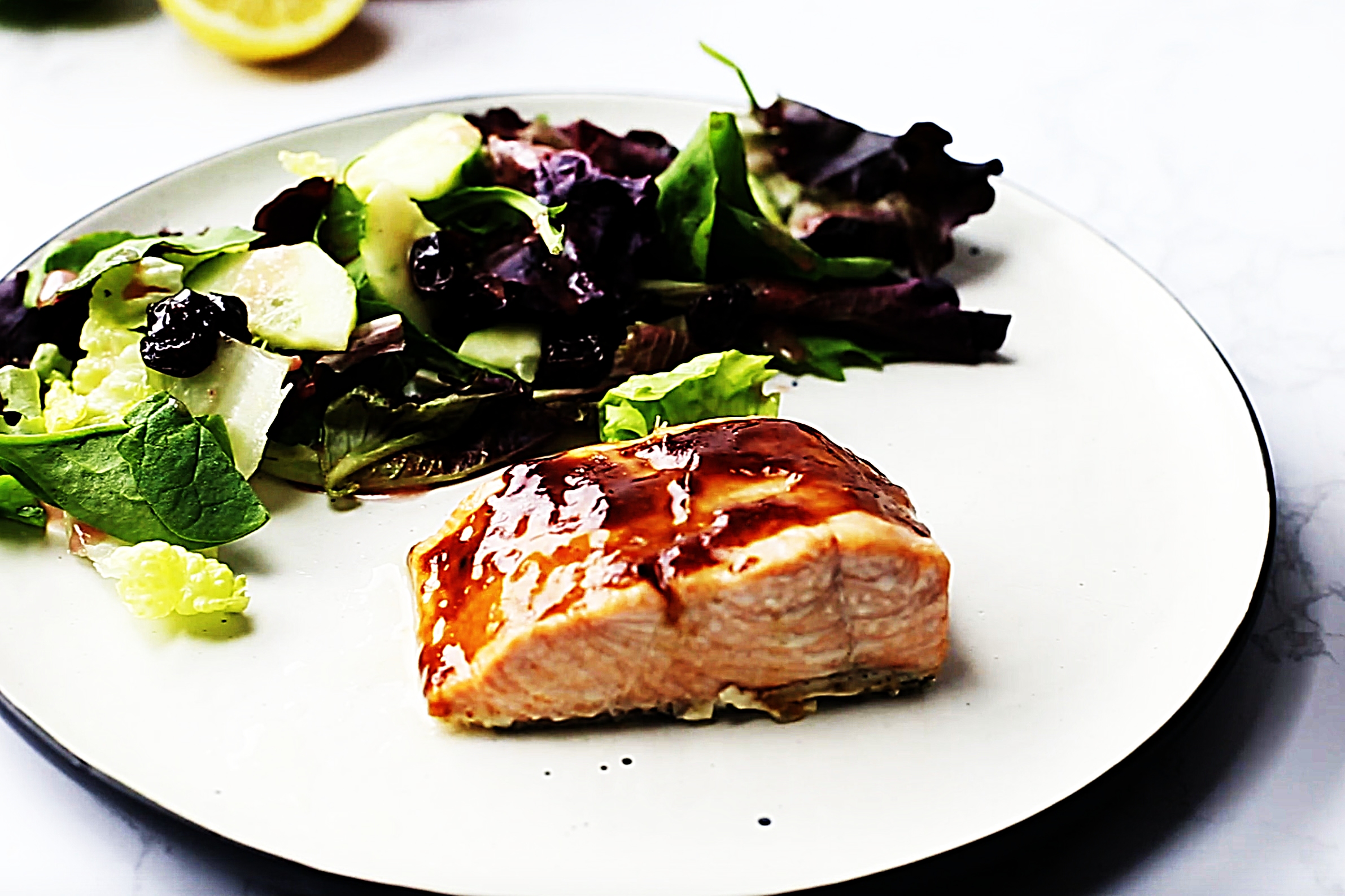 Stupid-Easy Recipe for 4-Ingredient BBQ Baked Salmon (#1 Top-Rated)