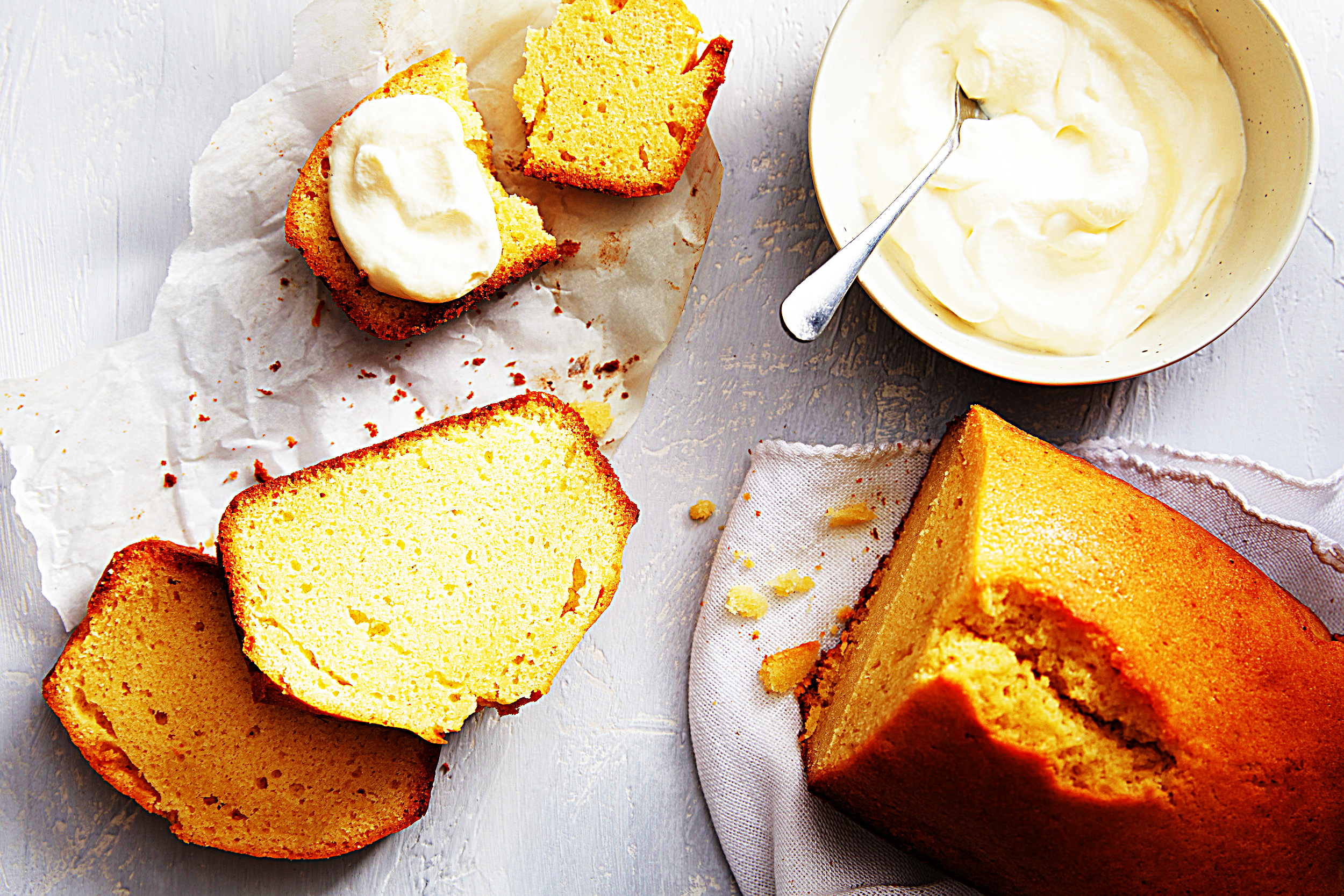 Stupid-Easy Recipe for 5-Ingredient Pound Cake (#1 Top-Rated)