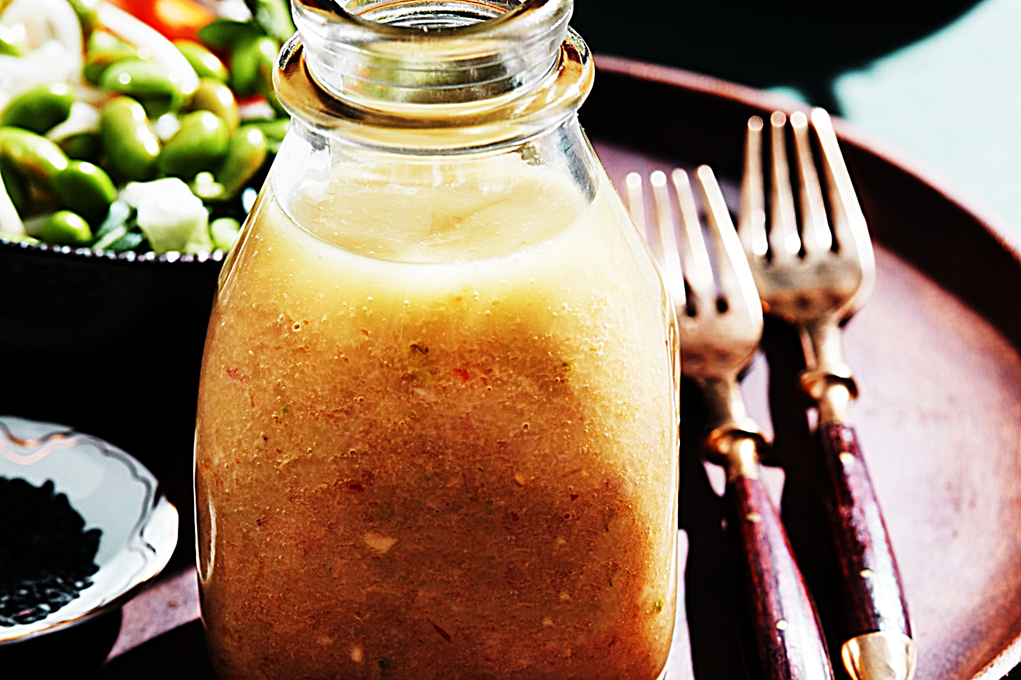 Stupid-Easy Recipe for Asian Lime Dressing (#1 Top-Rated)