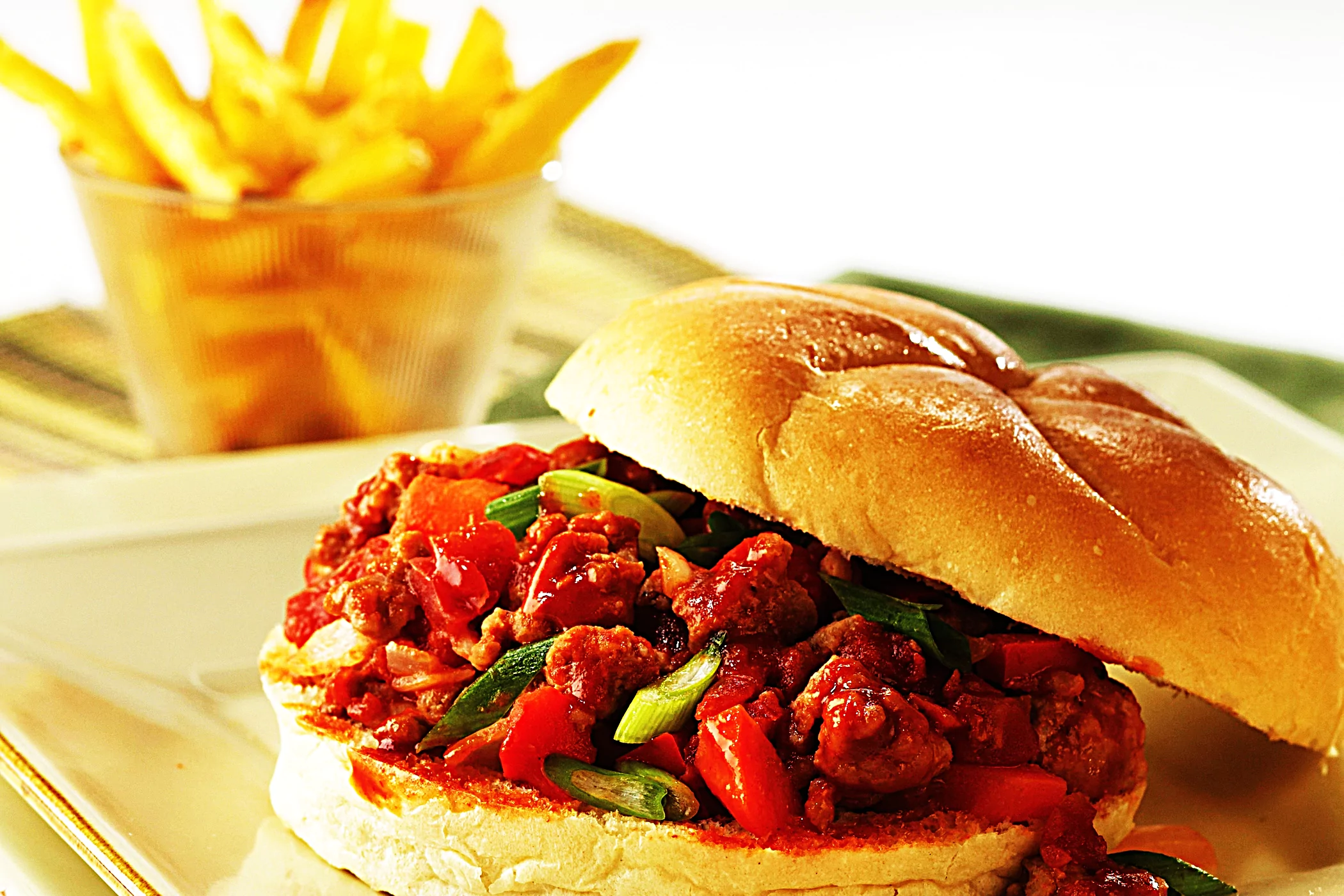 Stupid-Easy Recipe for Asian-Style Pork Sloppy Joes (#1 Top-Rated)
