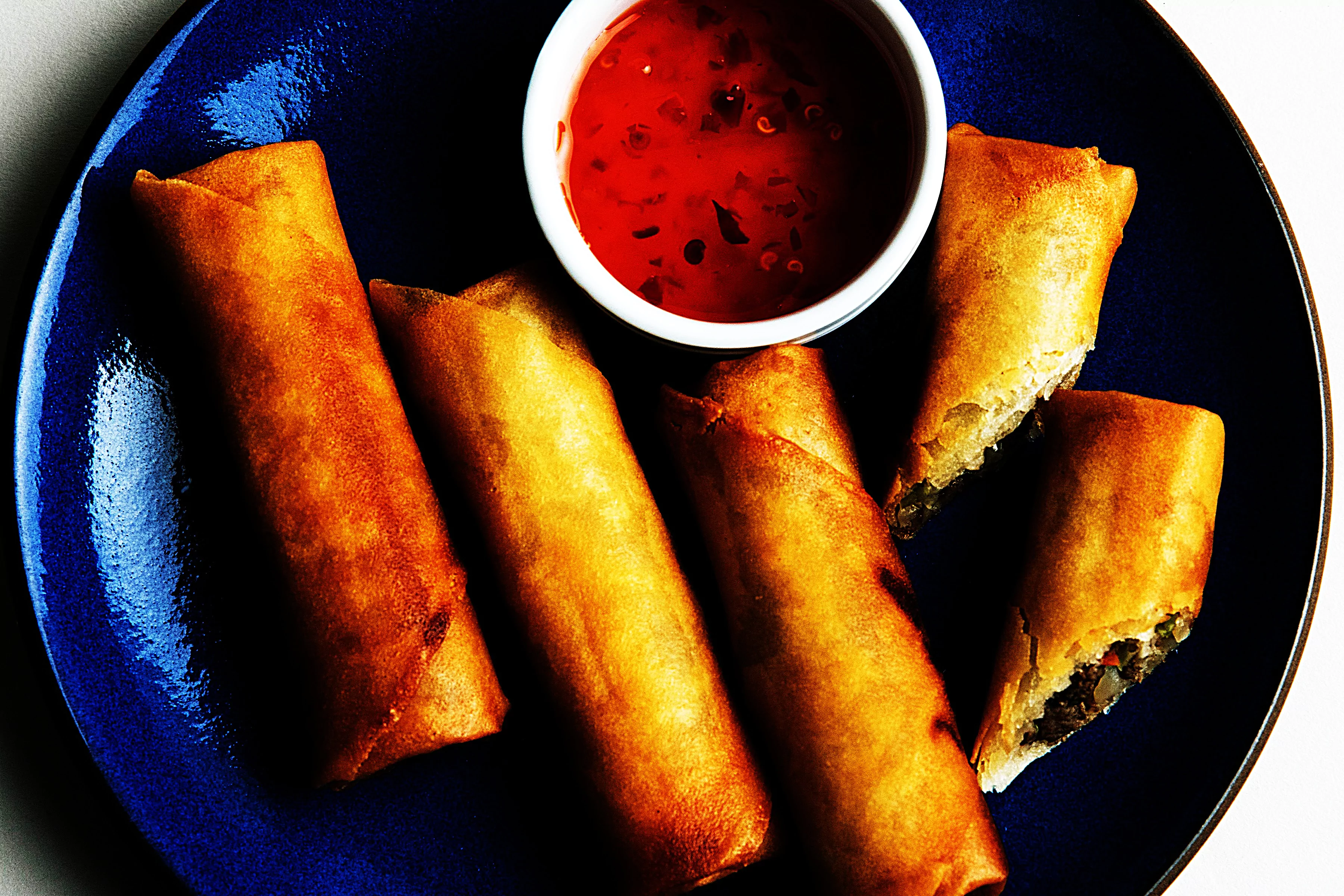 Stupid-Easy Recipe for Beef and Vegetable Lumpia (#1 Top-Rated)