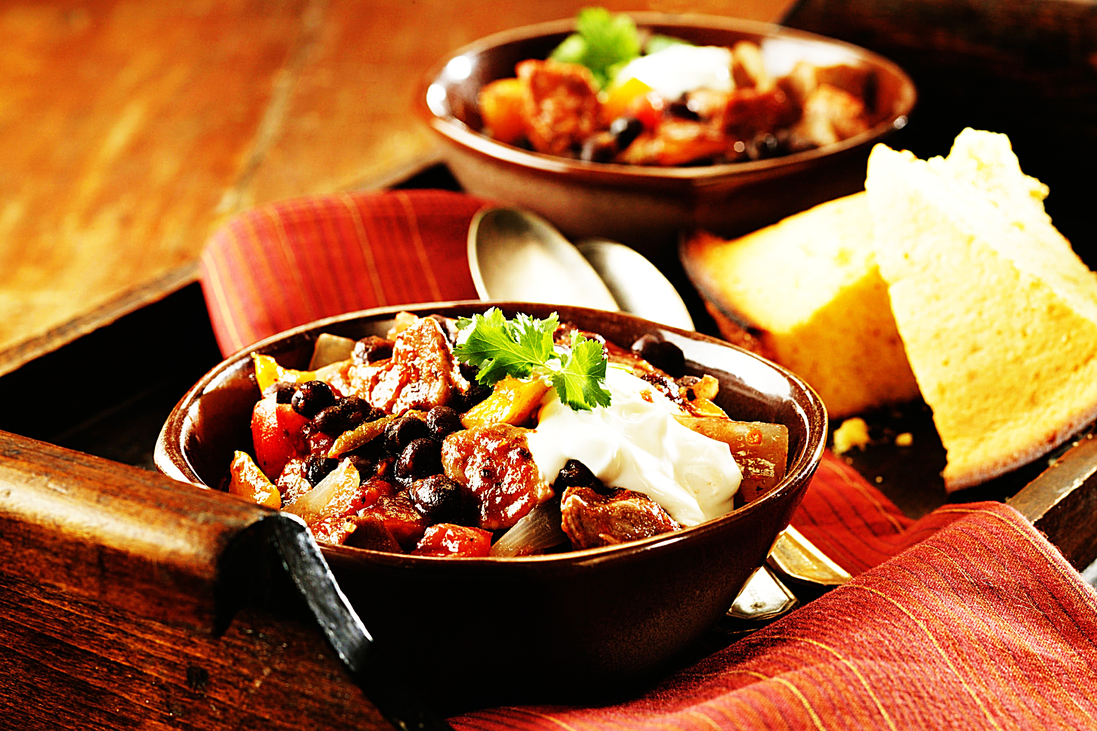 Stupid-Easy Recipe for Black Bean Chili (#1 Top-Rated)