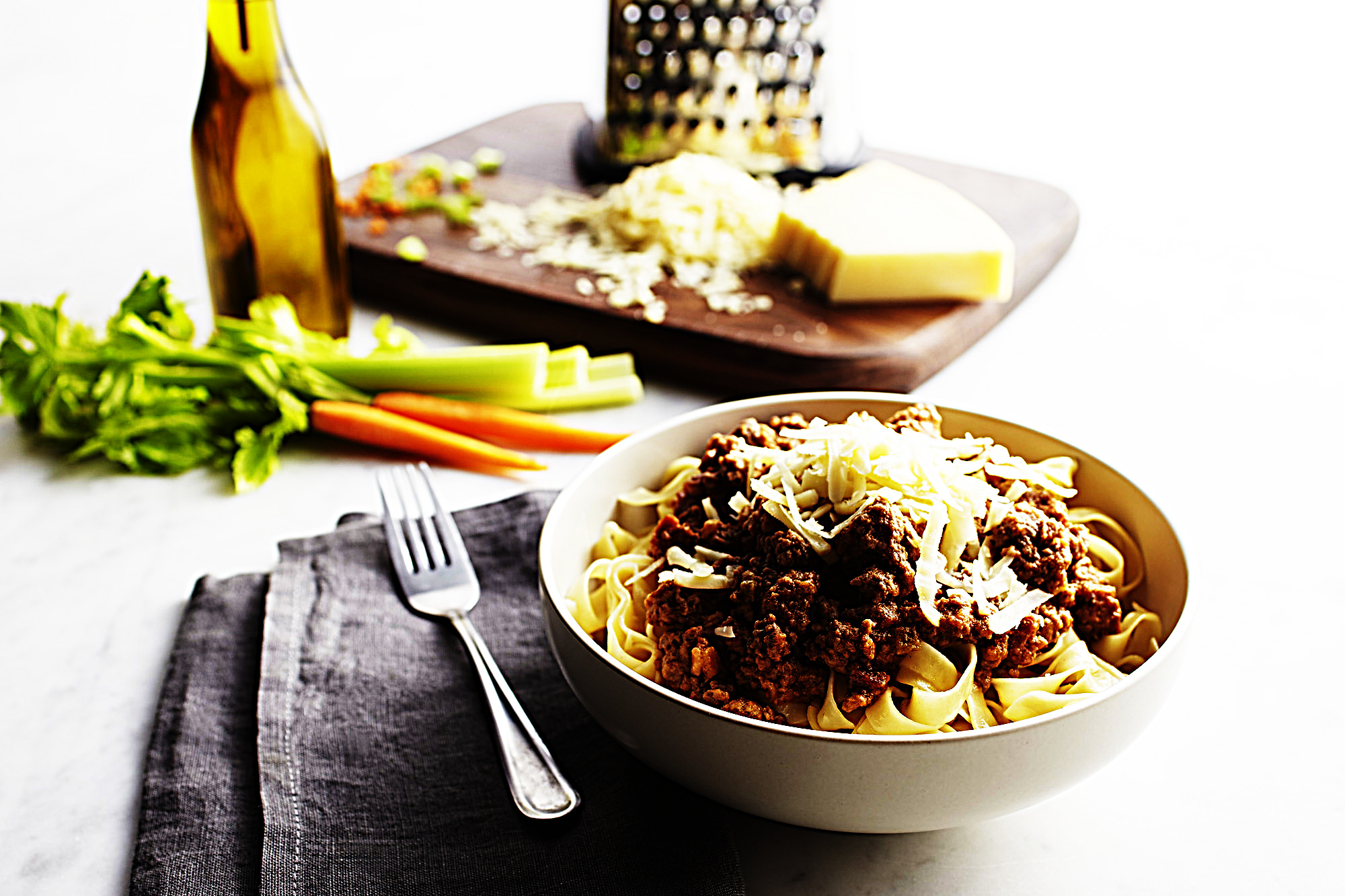 Stupid-Easy Recipe for Bolognese Ragu (#1 Top-Rated)