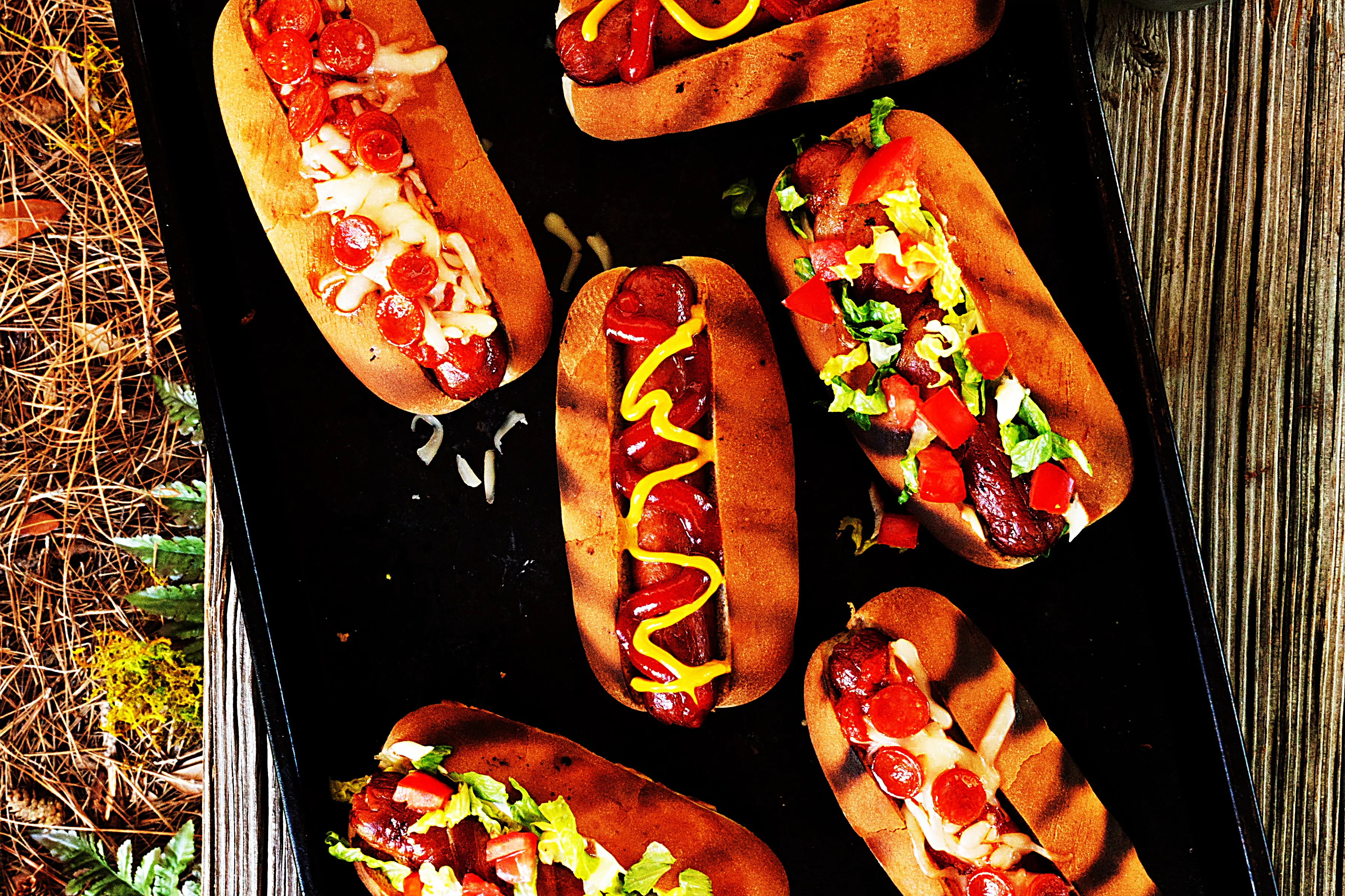 Stupid-Easy Recipe for Campfire Hot Dogs Three Ways (#1 Top-Rated)