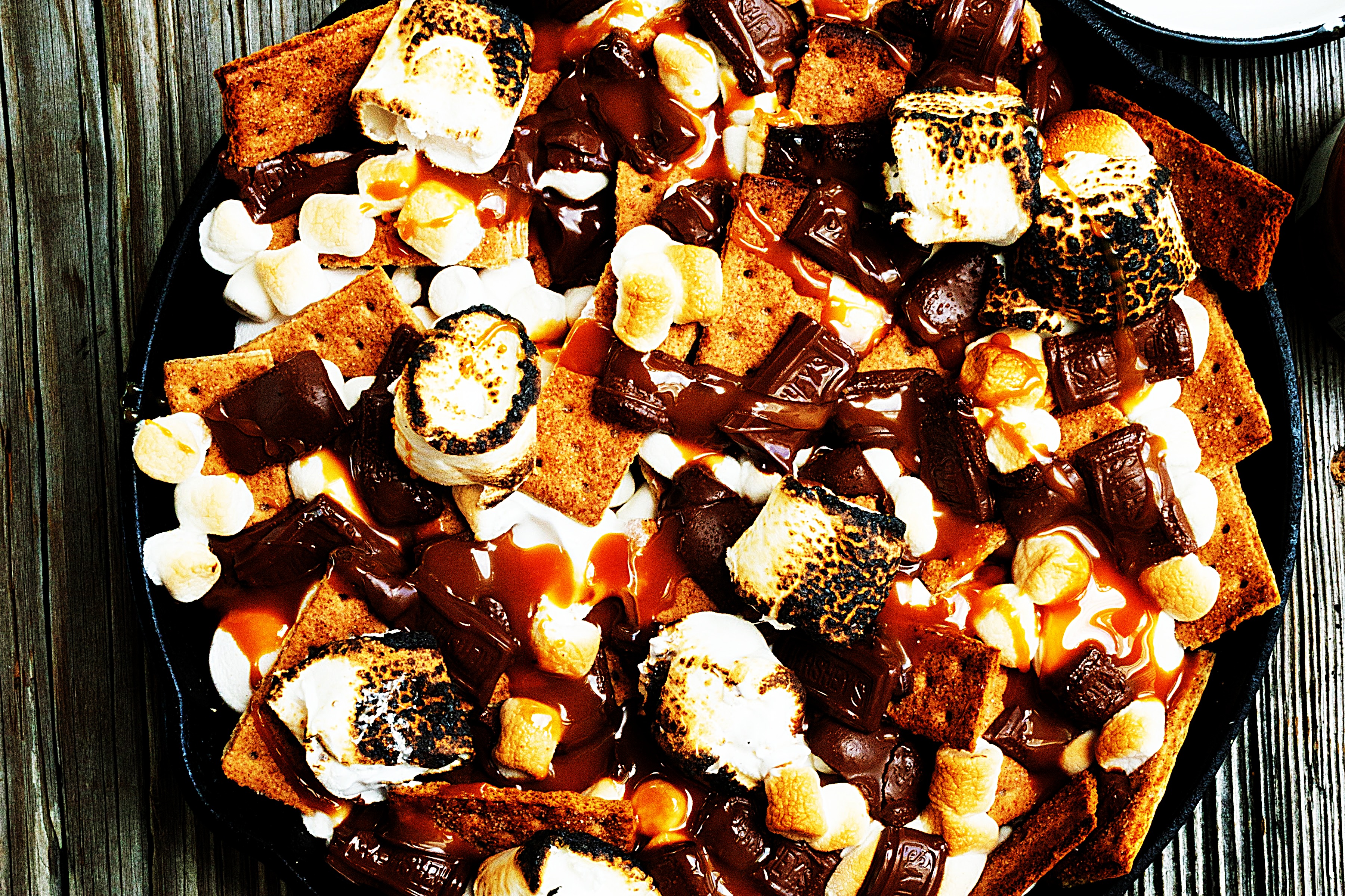Stupid-Easy Recipe for Campground Party S’mores (#1 Top-Rated)