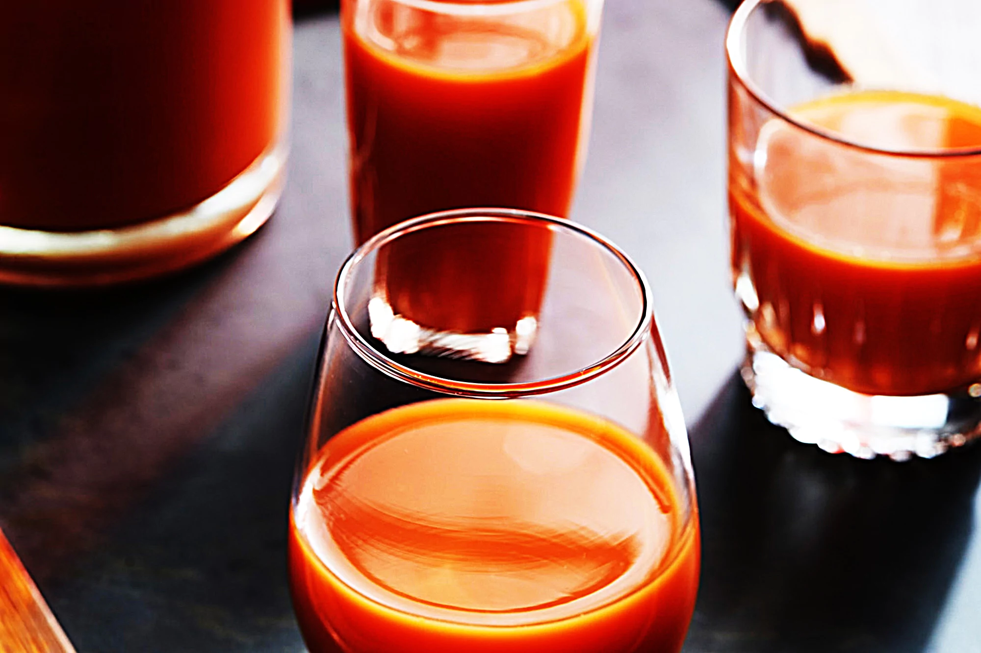 Stupid-Easy Recipe for Carrot Ginger Elixer (#1 Top-Rated)