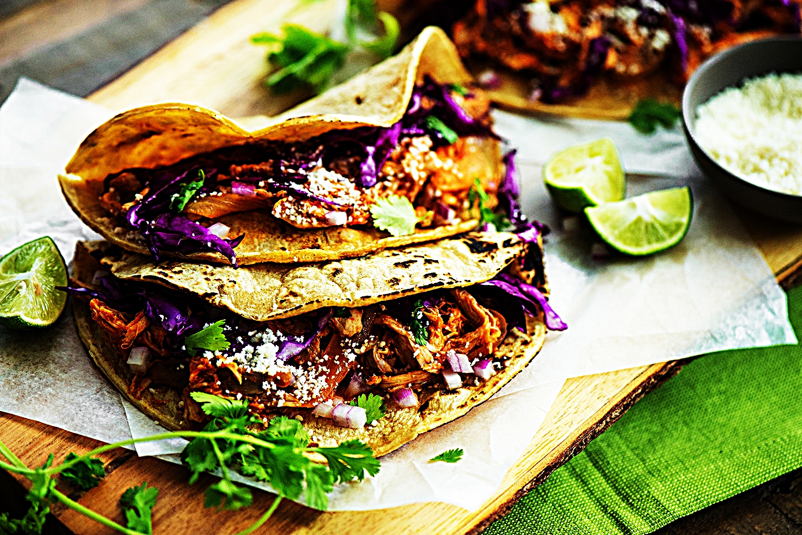Stupid-Easy Recipe for Chicken Tinga Tacos (#1 Top-Rated)