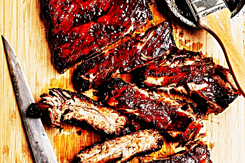 Stupid-Easy Recipe for Chinese BBQ Ribs (#1 Top-Rated)