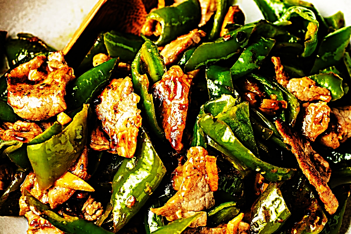 Stupid-Easy Recipe for Chinese Ginger Pork Stir-Fry (#1 Top-Rated)