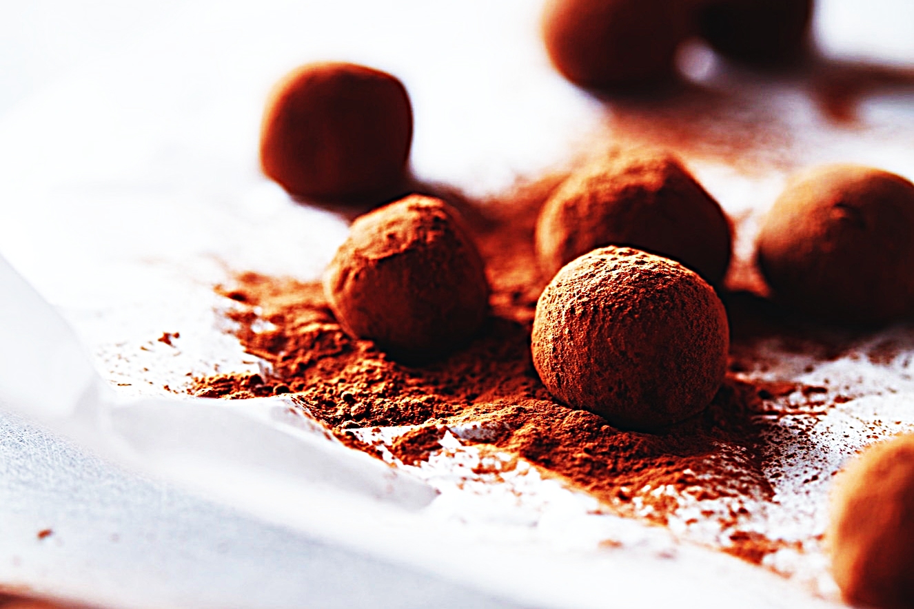 Stupid-Easy Recipe for Chocolate Espresso Truffles (#1 Top-Rated)
