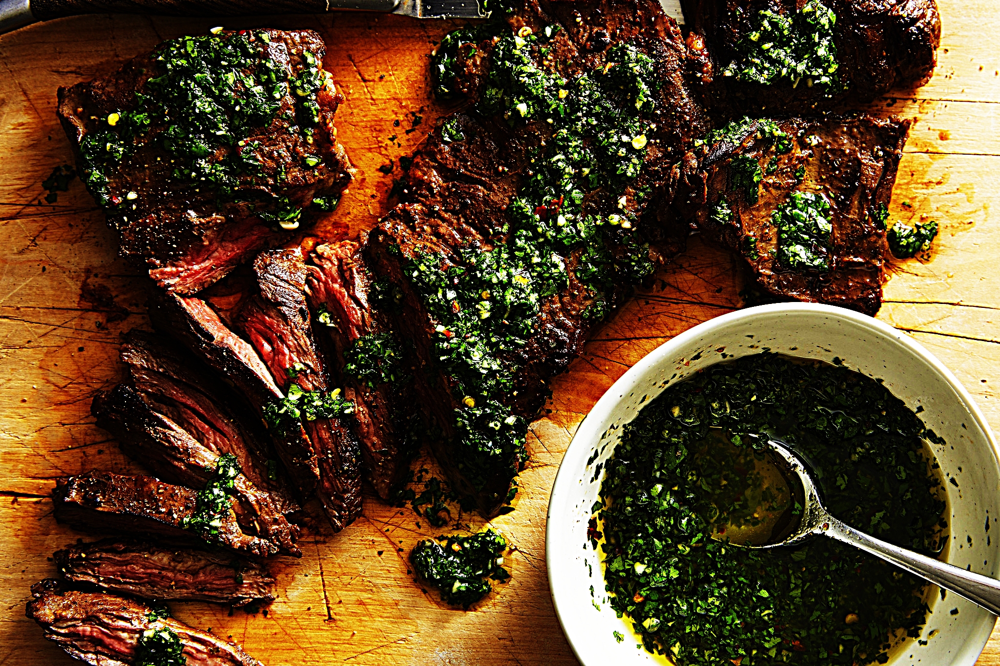 Stupid-Easy Recipe for Churrasco with Chimichurri (#1 Top-Rated)