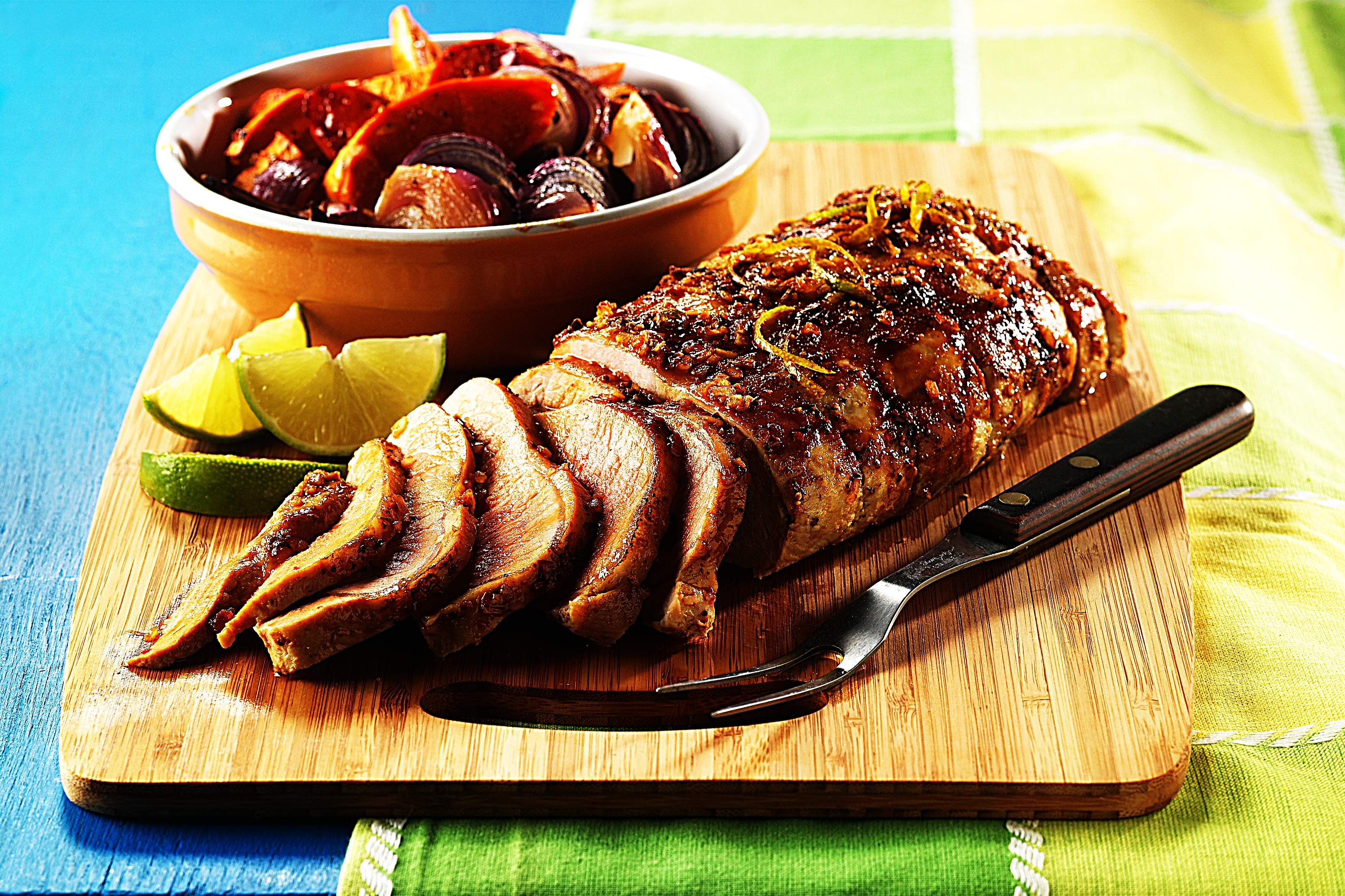 Stupid-Easy Recipe for Cuban Glazed Pork Loin (#1 Top-Rated)