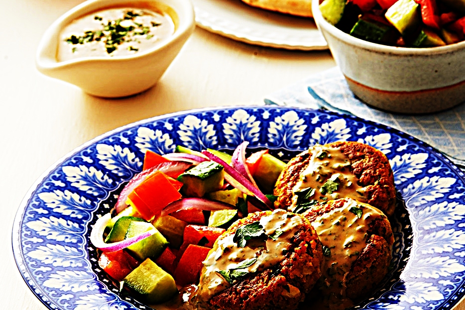 Stupid-Easy Recipe for Falafel (#1 Top-Rated)