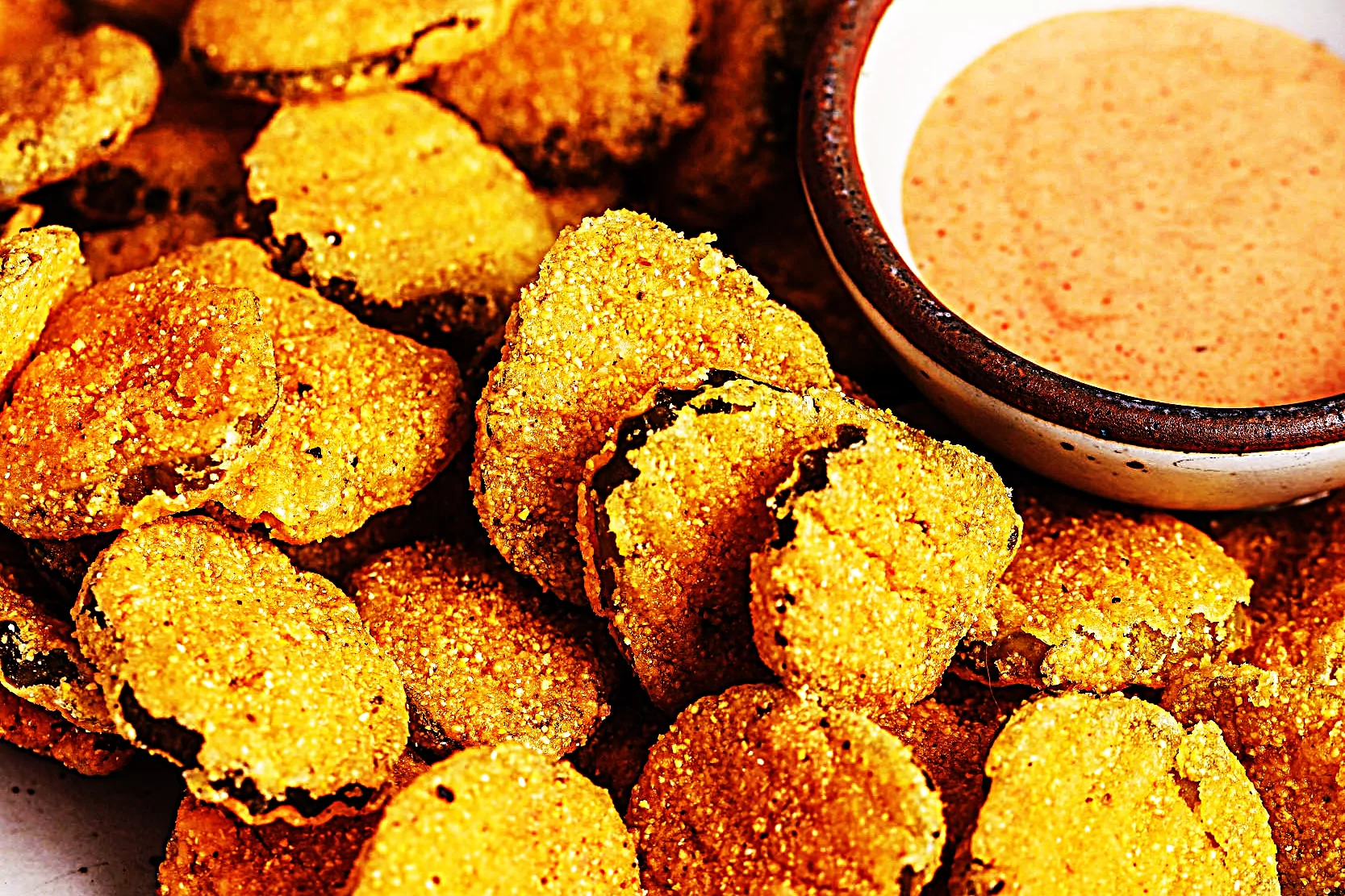 Stupid-Easy Recipe for Fried Pickles (#1 Top-Rated)