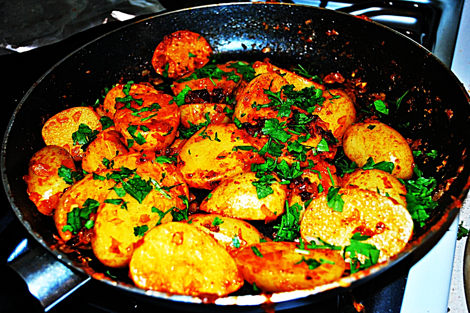 Stupid-Easy Recipe for German-style Potatoes (#1 Top-Rated)