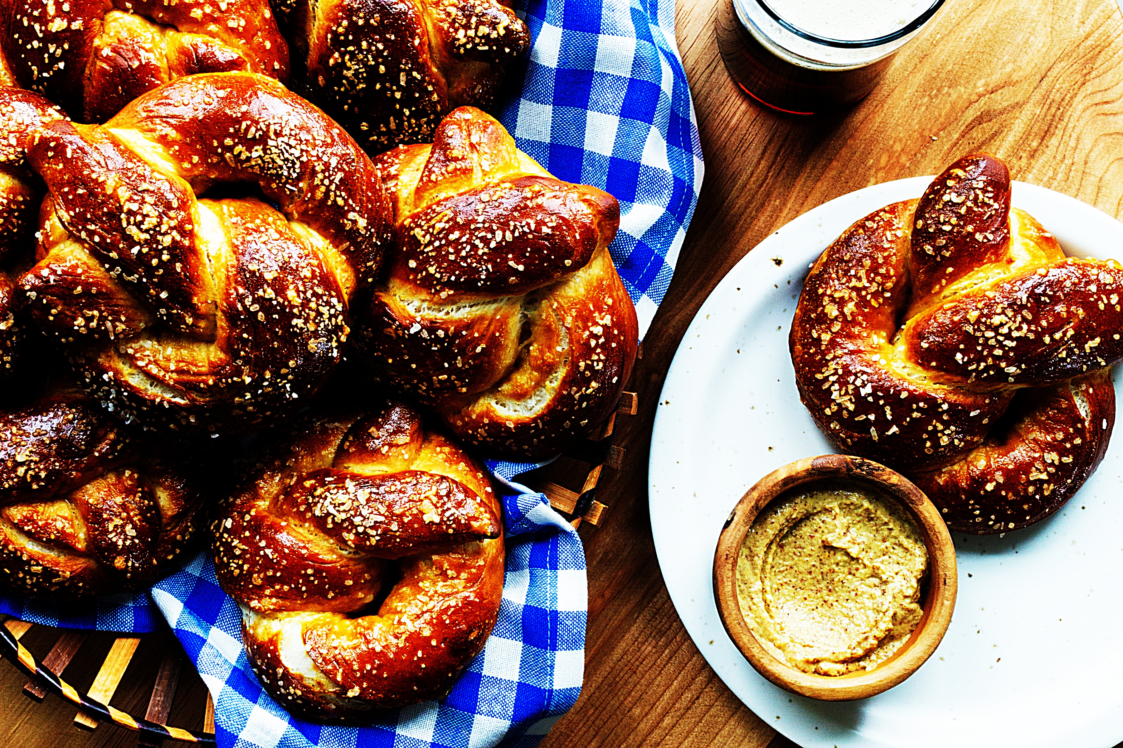 Stupid-Easy Recipe for German-Style Soft Pretzels (#1 Top-Rated)