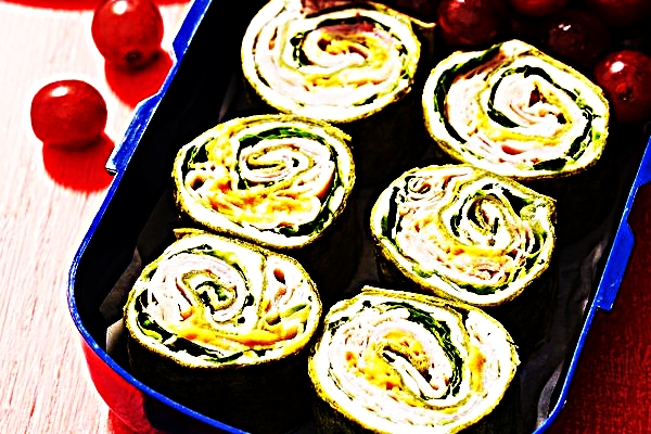Stupid-Easy Recipe for Ham Pinwheels (#1 Top-Rated)
