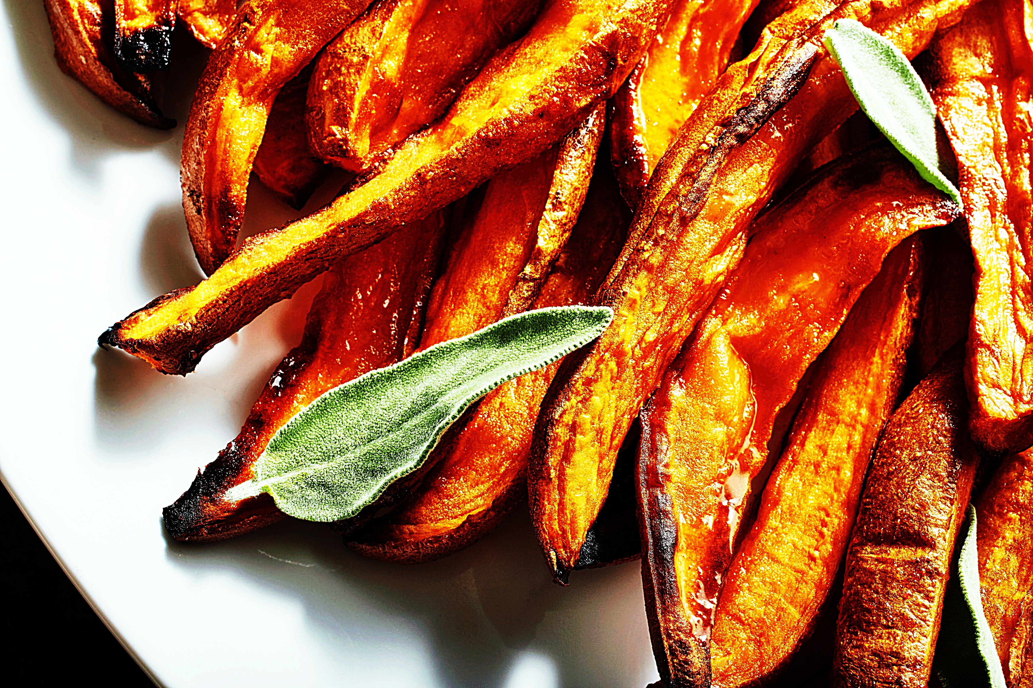 Stupid-Easy Recipe for Honey and Brown Sugar Sweet Potatoes (#1 Top-Rated)