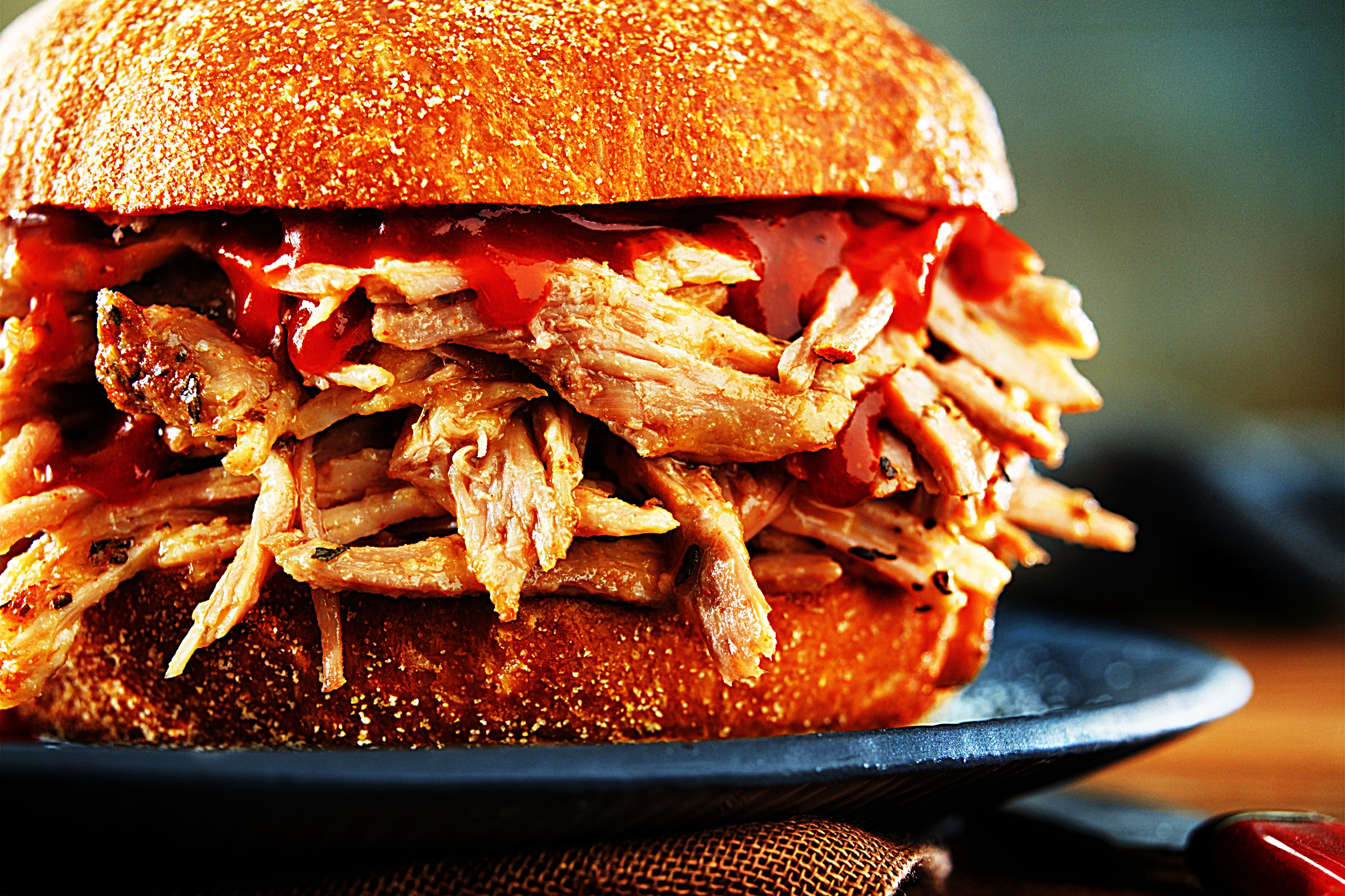 Stupid-Easy Recipe for Lazy Mans Barbecue Pork Sandwiches (#1 Top-Rated)