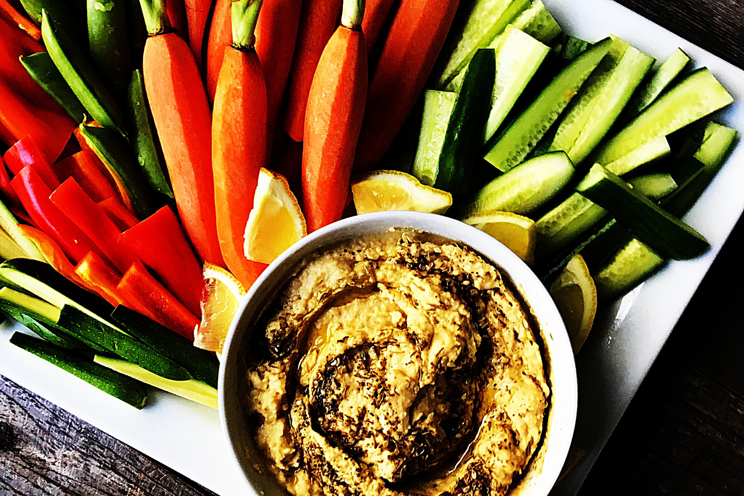 Stupid-Easy Recipe for Lemon Hummus (#1 Top-Rated)