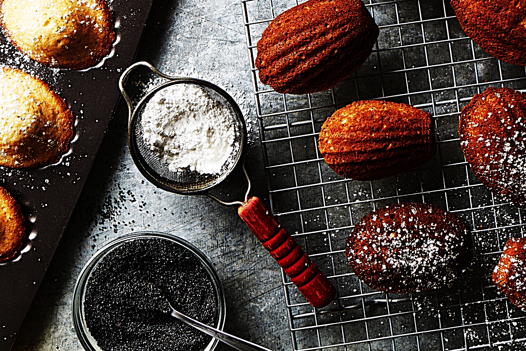 Stupid-Easy Recipe for Lemon Poppyseed Madeleines (#1 Top-Rated)