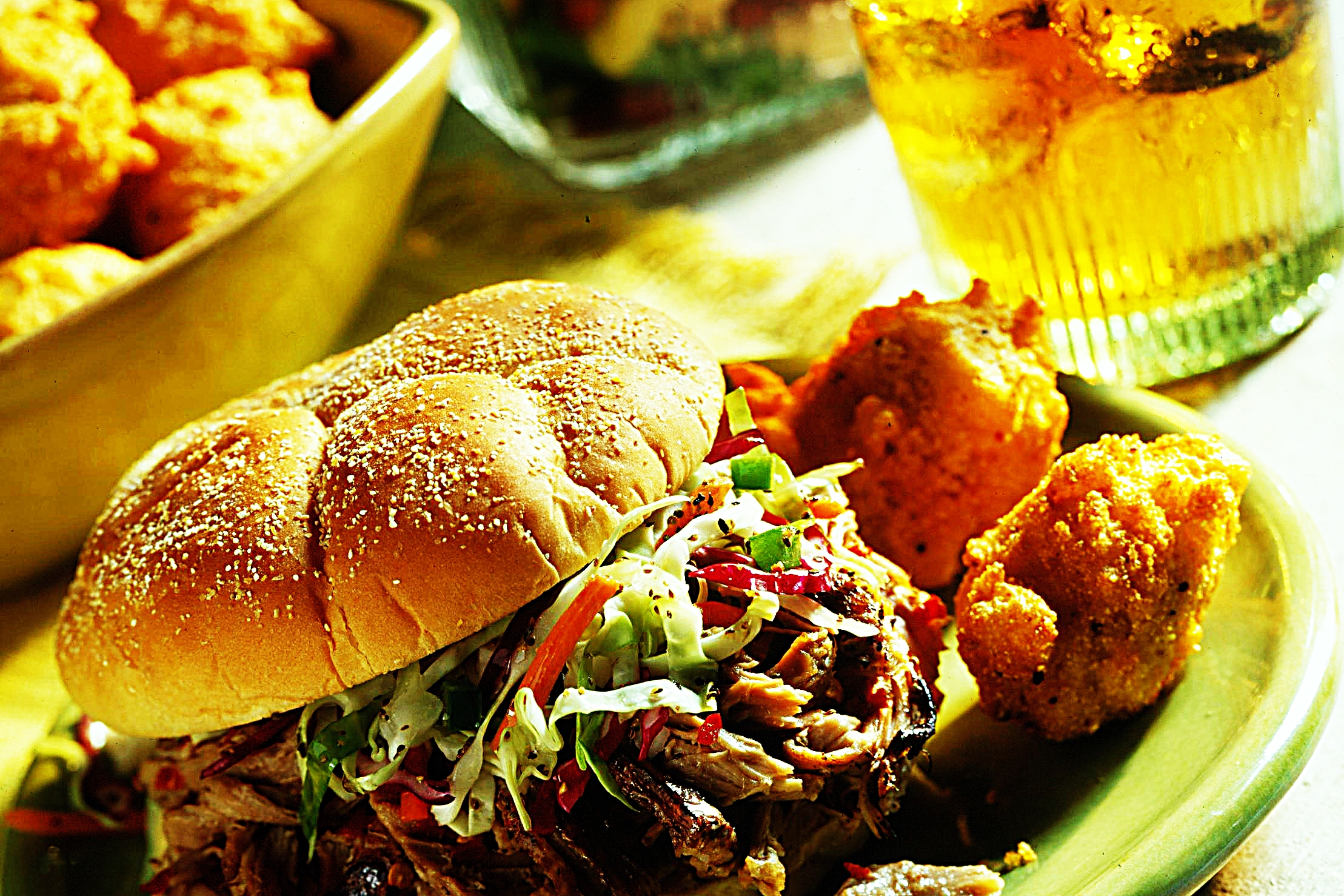 Stupid-Easy Recipe for North Carolina Pulled Pork BBQ Sandwiches (#1 Top-Rated)