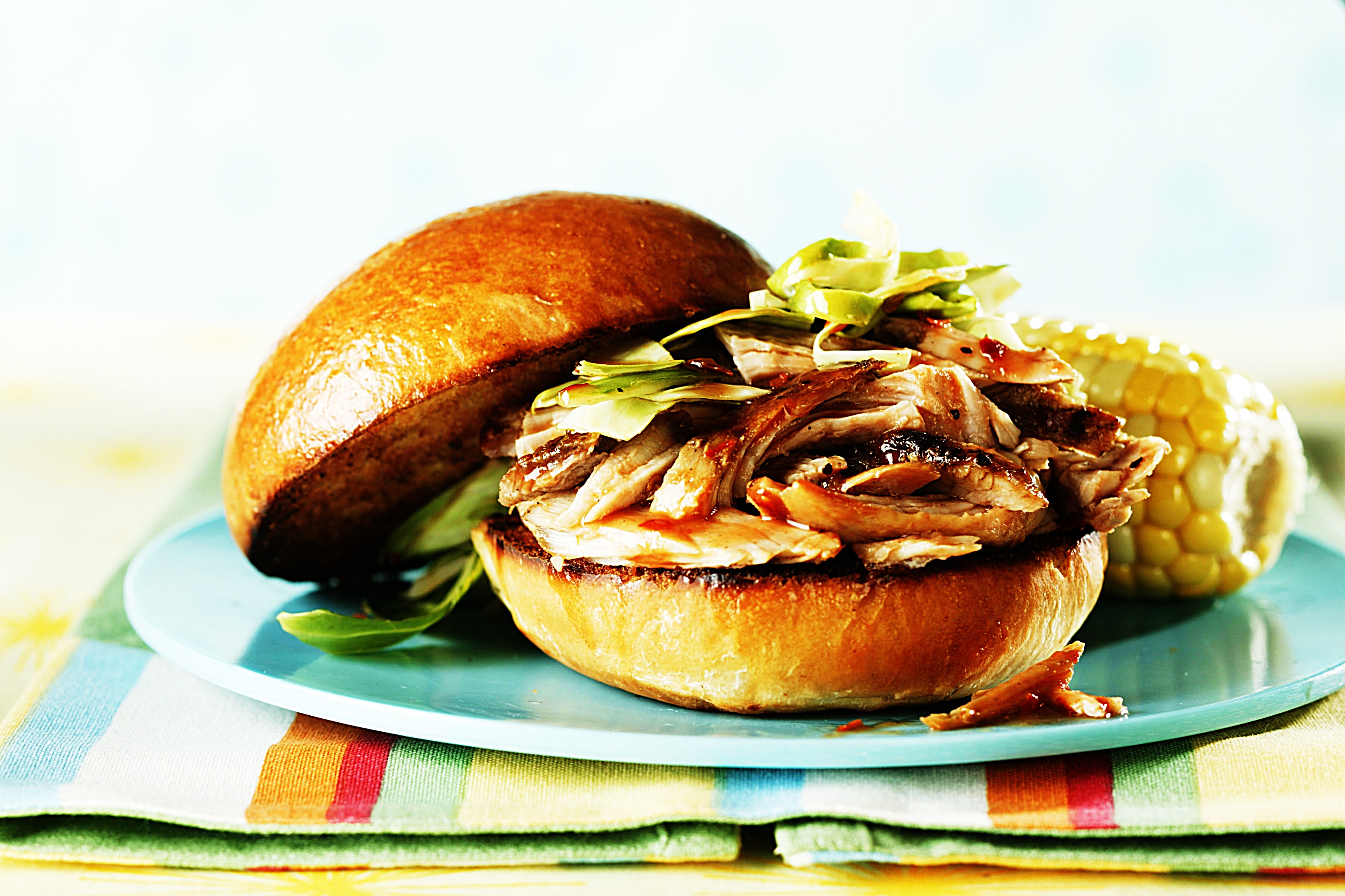 Stupid-Easy Recipe for North Carolina-Style Pulled Pork Sandwiches (#1 Top-Rated)