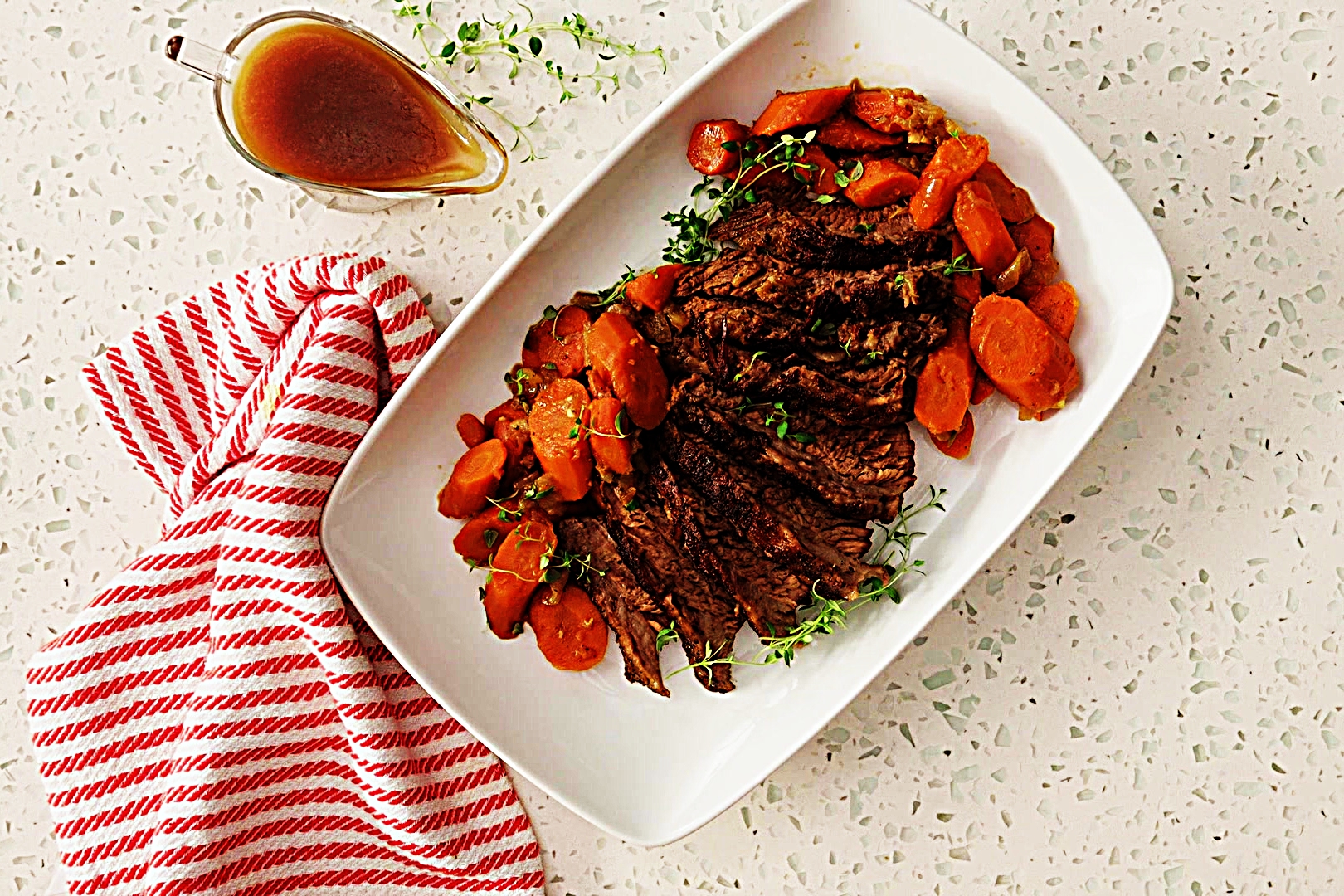 Stupid-Easy Recipe for Oven-Braised Beef Brisket (#1 Top-Rated)