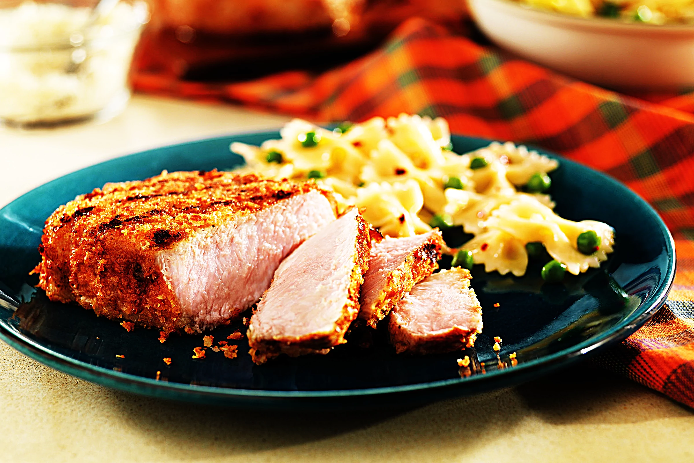 Stupid-Easy Recipe for Parmesan-Crusted New York Pork Chops (#1 Top-Rated)