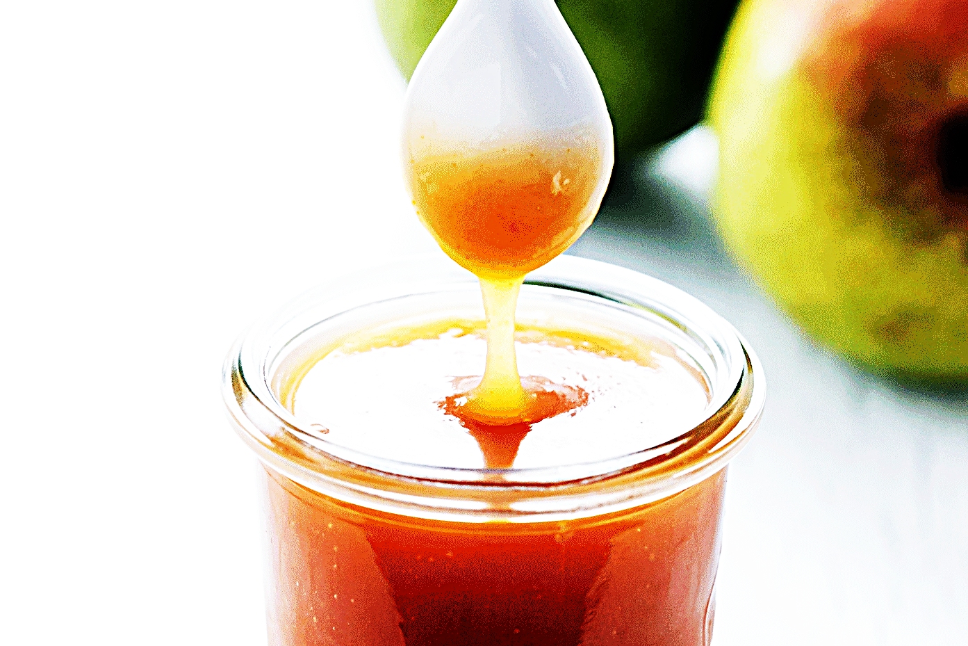 Stupid-Easy Recipe for Pear Caramel Sauce (#1 Top-Rated)