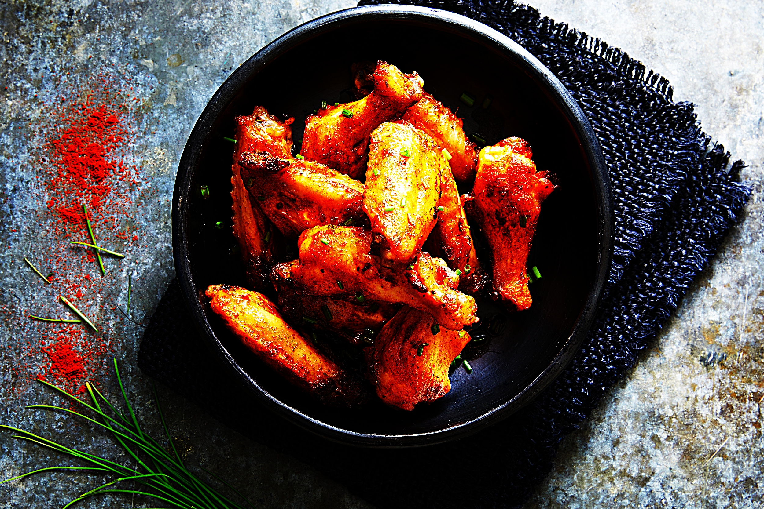 Recipe for Perfect Crispy Baked Chicken Wings (#1 Top-Rated)