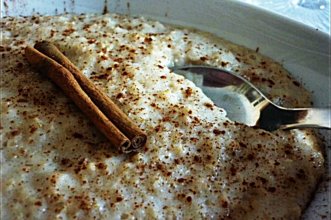 Stupid-Easy Recipe for Porridge, Mingau or, in portuguese, Papas de Aveia (#1 Top-Rated)